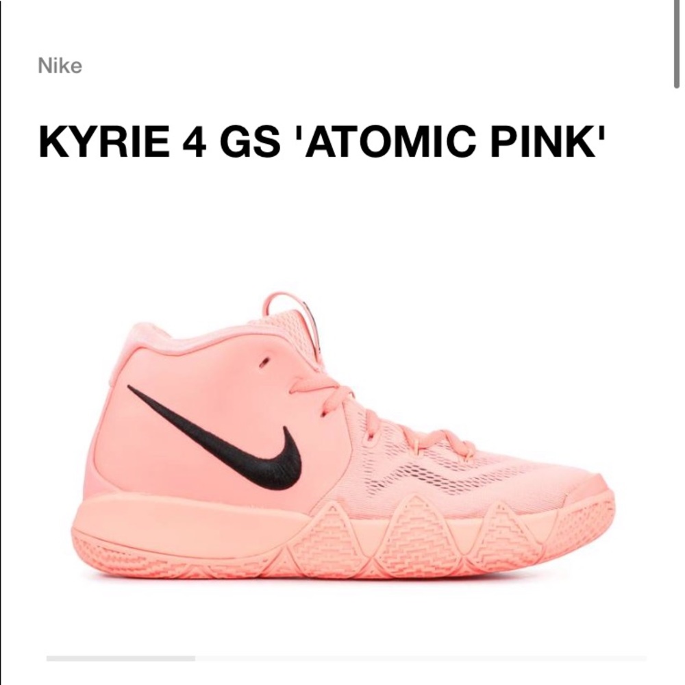 Kyrie Irving women’s basketball shoes